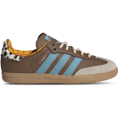 adidas Kid's Disney Pixar Toy Story Samba OG - Preloved Brown/Preloved Blue/Alumina