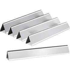 Store grill Nordic BBQ Store Flavorizer Bars for Weber - Stainless Steel