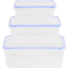 OHS Tupperware Food Container 3pcs