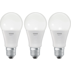 LEDVANCE Smart+ WiFi 60 LED Lamps 9W E27 3-pack