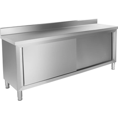 Royal Catering Royal Lagerschrank 60x96cm