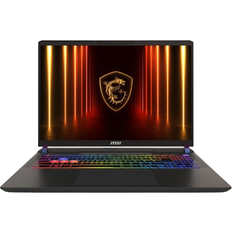 32 GB - Windows Laptops MSI Vector 16 HX AI A2XWIG-006UK
