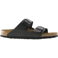 Skor Birkenstock Arizona Birko-Flor - Black