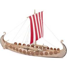Billing Boats Scale Models & Model Kits Billing Boats Mini Oseberg 1:50