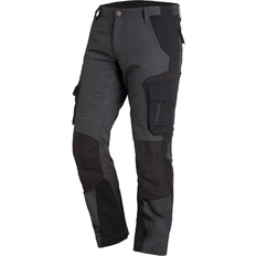 FHB Florian Work Trousers - Black