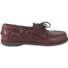 Sebago Endeavor Docksides - Brown Sailors
