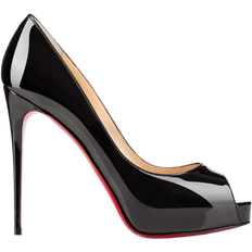 Heel Heels & Pumps Christian Louboutin New Very Privé - Black