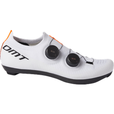 Knit Fabric - Women Cycling Shoes DMT KR0 - White