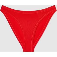 Micro bikini Understatement Micro Bikini Briefs - Fiery Red