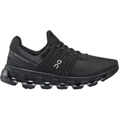 Laced Sport Shoes On Cloudswift 3 AD W - All Black
