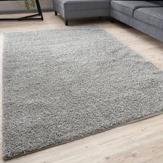 Carpets & Rugs THE RUGS Myshaggy Collection Grey 80x150cm