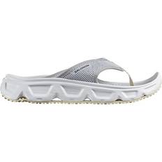 Salomon Dam Tofflor & Sandaler Salomon Reelax Break 6.0 - Pearl Blue/White/Bleached Sand