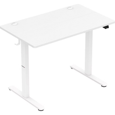 Skrivebord 60x100cm Huzaro HZ-Hero 7.9 White Skrivebord 60x100cm