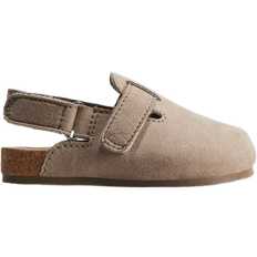 Polyester Sandals Children's Shoes H&M Baby Napped Sandals - Brown