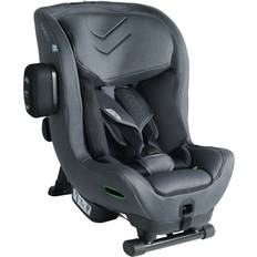Axkid Justerbara nackstöd Bilbarnstolar Axkid Minikid 4 Granite Melange