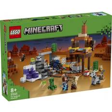 LEGO Minecraft LEGO Minecraft The Badlands Mineshaft 21263
