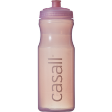 Plast Vattenflaskor Casall Eco Fitness Laser Pink Vattenflaska 0.7L