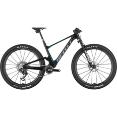 Scott Mountainbikes Scott Spark RC SL 2025 L - Martin Green Unisex