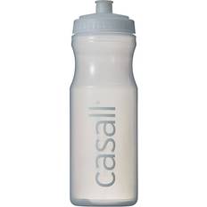 Fitness bottle Casall Eco Fitness White Vattenflaska 0.7L