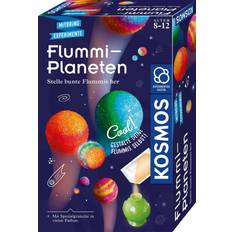 Kosmos Flummi-Planeten: Experimentierkasten