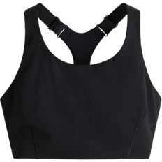 H&M High Support Sports Bra with Shapemove - Black