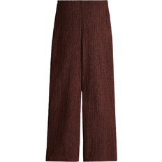 H&M Jersey Trousers - Dark Brown
