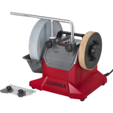 Slipplatta Bänkslipmaskiner Meec Tools Våtslipmaskin 120 W 115 /min 230 V