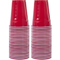 Solo Party Plastic Disposable Cups 50pcs