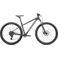 27,5" Mountainbikes Specialized Rockhopper Sport 2025 M - Satin Black Liquid Metal/White