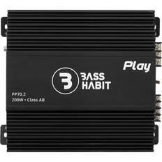 Båt- & Bilslutsteg Bass Habit Play Power 70.2 (Gen. 2)