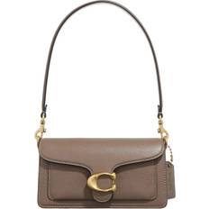 Coach Tabby Shoulder Bag 20 - Brass/Dark Stone