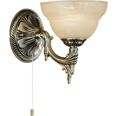 Eglo Marbella Bronzed/Champagne Vägglampa