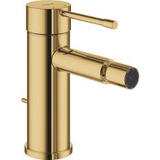 Gold Bidet Taps Grohe Essence (32935GL1) Cool Sunrise