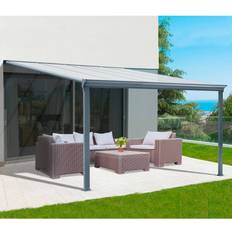 Dächer Floraworld Transparent, Grey 45640983