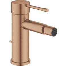 Copper Bidet Taps Grohe Essence (32935DL1) Warm Sunset