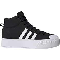 Adidas Converse Chuck Taylor All Star Trainers adidas Bravada 2.0 Platform Mid W - Core Black/Cloud White