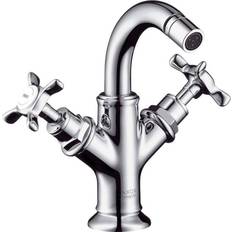 Hansgrohe Krom Bidéblandare Hansgrohe Montreux (16520000) Krom