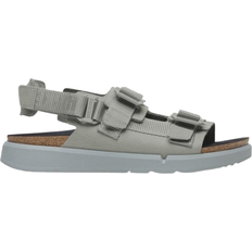 Birkenstock Women's Shinjuku Leather Regular - Grey