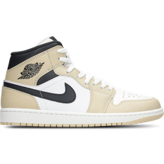 Nike Air Jordan 1 Skor Nike Air 1 Mid Herr - Summit White