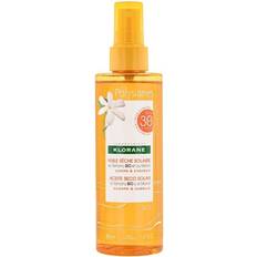 Klorane Polysianes Dry Sun Oil SPF30 200ml