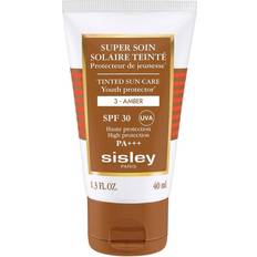 Sisley Paris Super Soin Tinted Sun Care SPF30 PA+++ #3 Amber 40ml