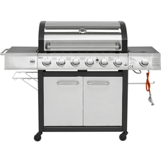 Grills El Fuego "Long Beach" 6+1
