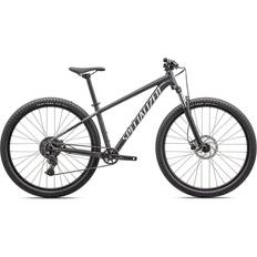 Specialized 29" Mountainbikes Specialized Rockhopper Sport 2025 XXL - Satin Black Liquid Metal/White