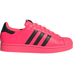 adidas Superstar II Mercedes M - Turbo/Core Black/Silver Metallic