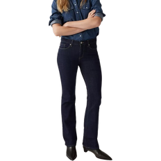 Levi's Classic Bootcut Women's Jeans - Island Rinse/Dark Wash