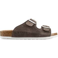 Exani Sandnes Leather Sandal - Brown