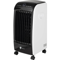 Luftkølere HomeTech FL-1701R Mobil Luftkøler med 3 Hastigheder