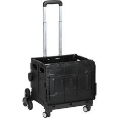Trappegående trækvogn 65kg
