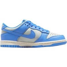 Nike Dunk Low GS - Light Silver/Sail/Light Photo Blue