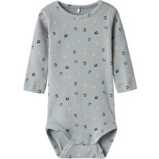 Name It Quarry Tumas Body - Beige/Marin/Brun/Grå